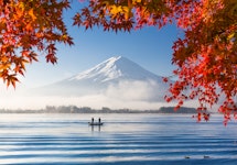 Lake Kawaguchiko