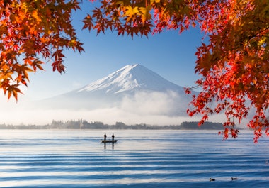 Lake Kawaguchiko