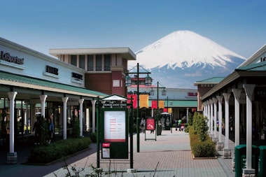 Gotemba Premium Outlets