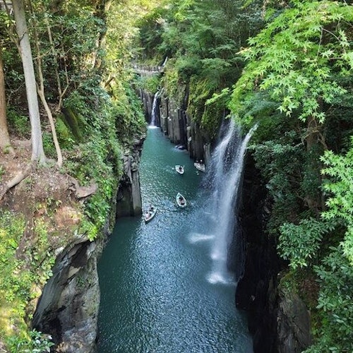 Takachiho Gorge Takachiho Gorge