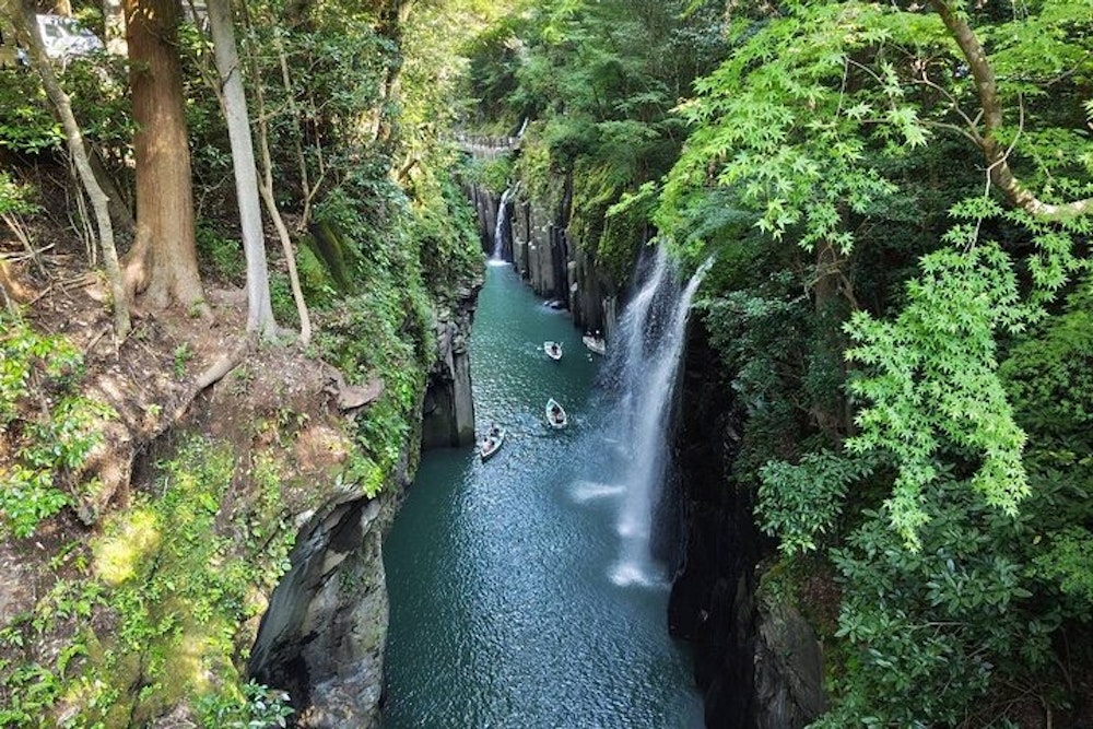 Takachiho Gorge