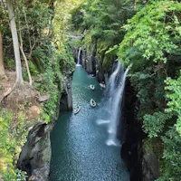 Takachiho Gorge Takachiho Gorge