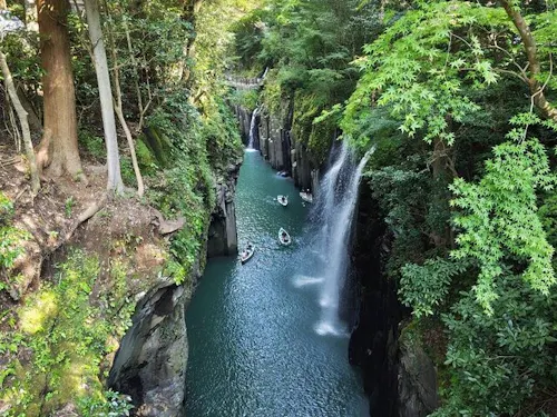 Takachiho Gorge Takachiho Gorge