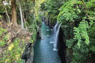 Takachiho Gorge
