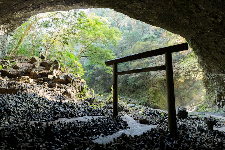 Amanoiwato Shrine