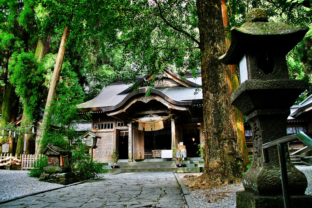 Takachiho Shrine