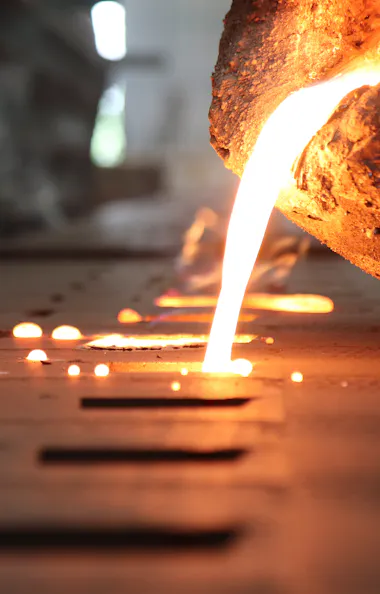 Sand Casting Sand Casting