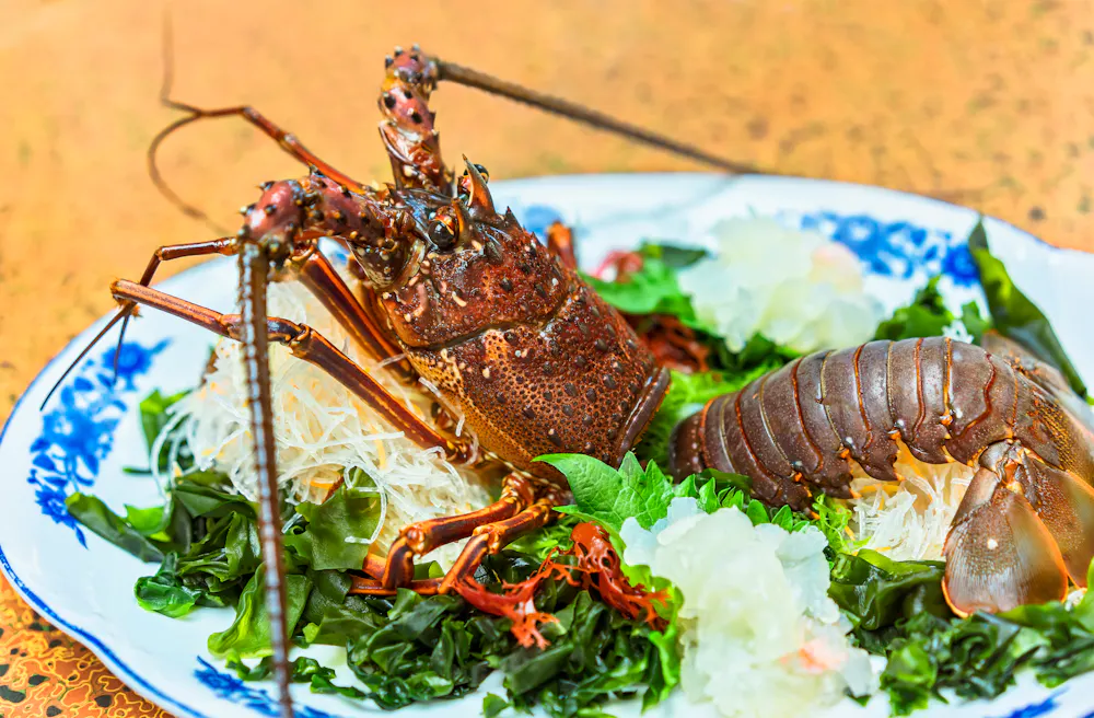 Seafood