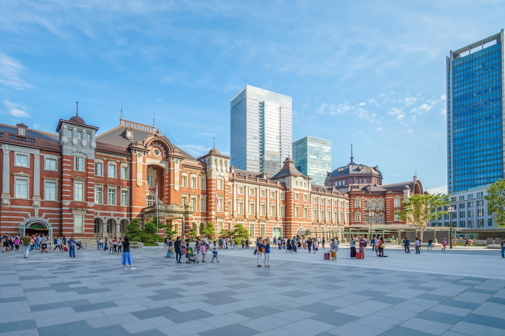 Tokyo Station