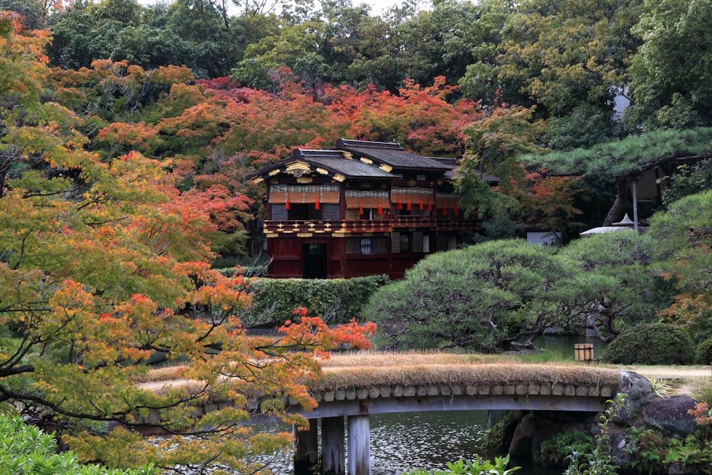 Sorakuen Kobe