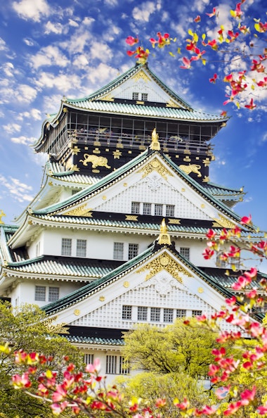 Osaka Castle Osaka Castle