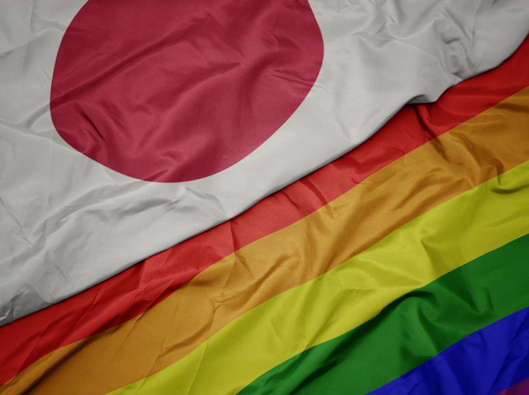 レインボーメトロポリス:LGBTQ東京の旅 - 過去と現在