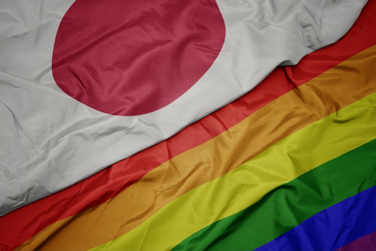 LGBTQ Japan
