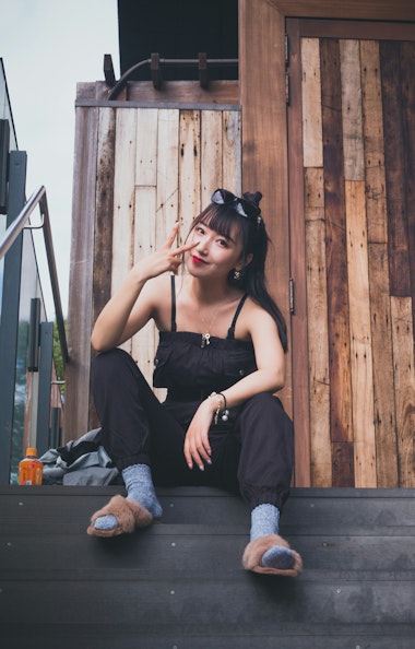 Woman at Visvim Woman at Visvim