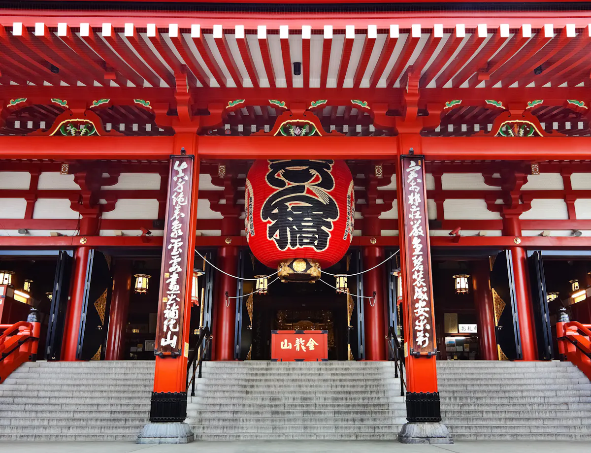 Senso-ji Senso-ji