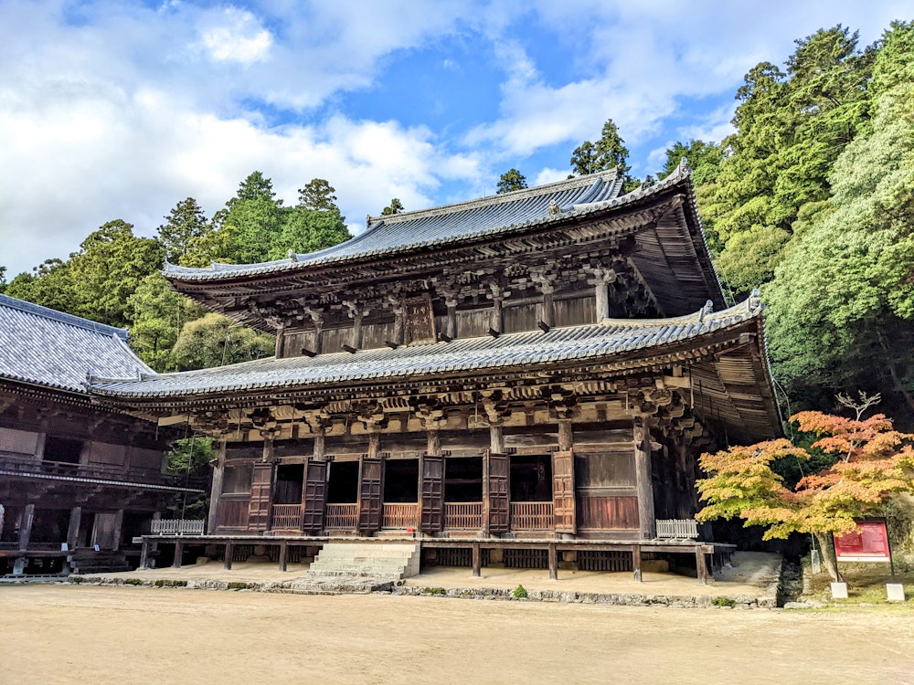 Engyo-ji Temple