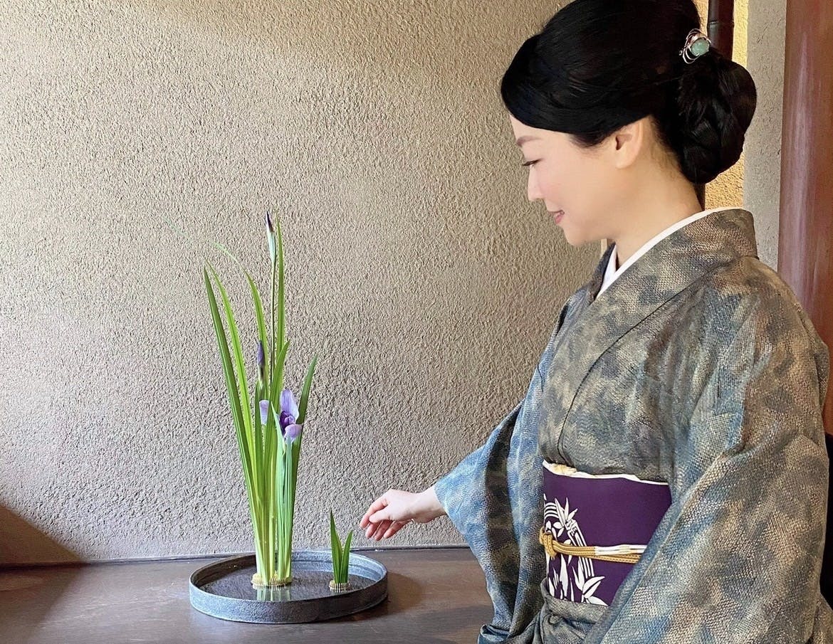 Ikebana Class