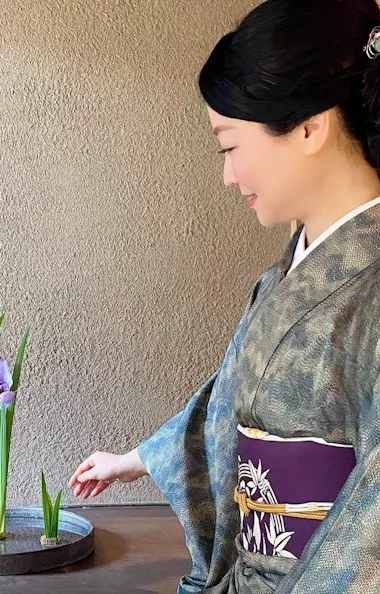 Ikebana Class Ikebana Class