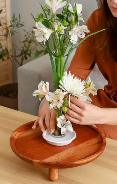Ikebana Class Ikebana Class