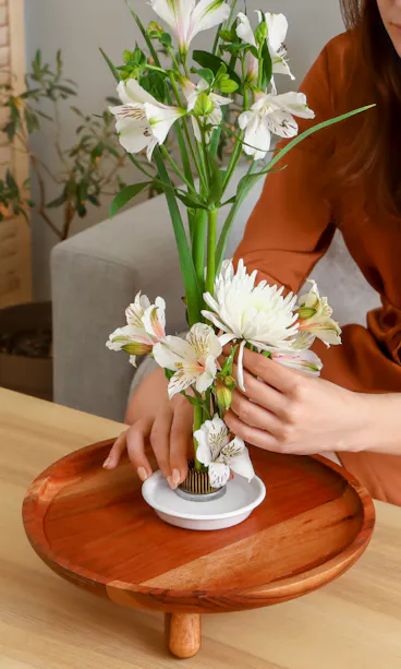 Ikebana Class Ikebana Class