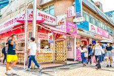 Harajuku Food Tour