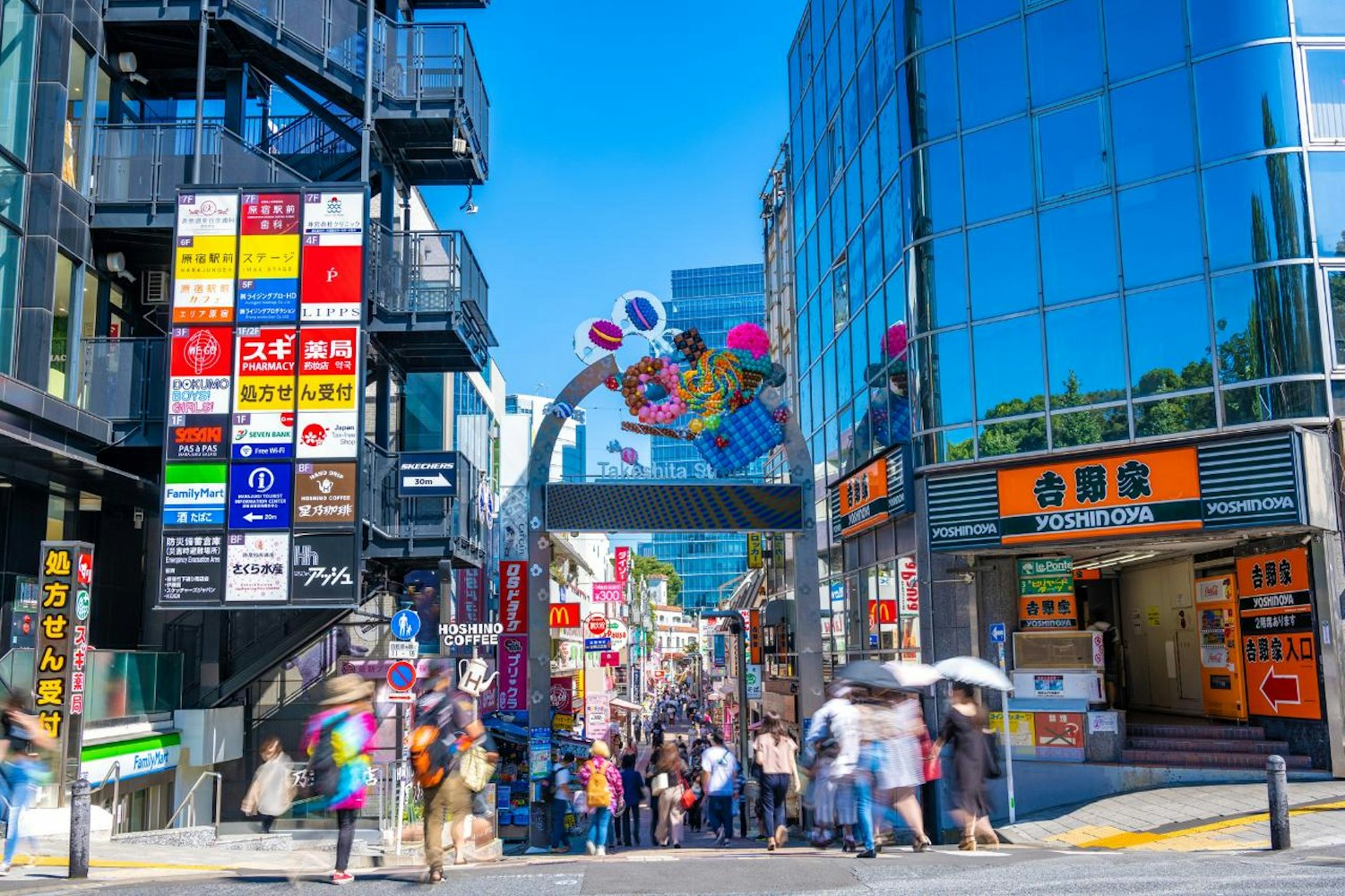 Harajuku Food Tour