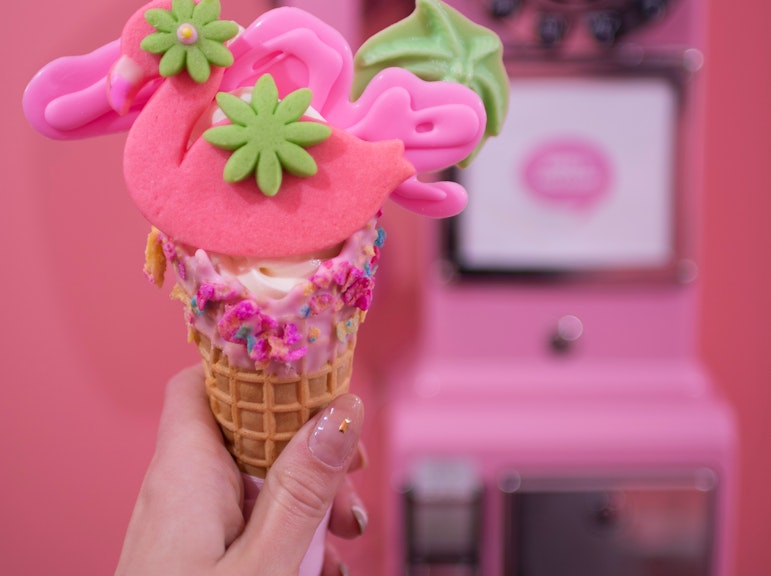 原宿での2時間フーディー徒歩ツアー