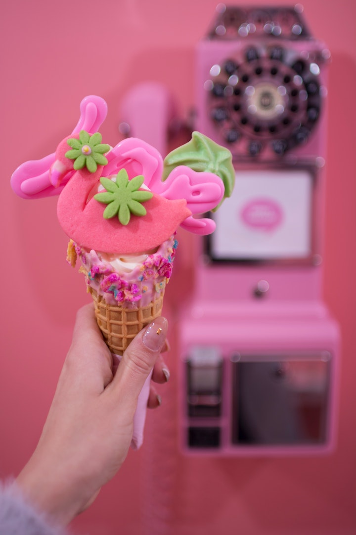 2 Hours Foodie Walking Tour in Harajuku