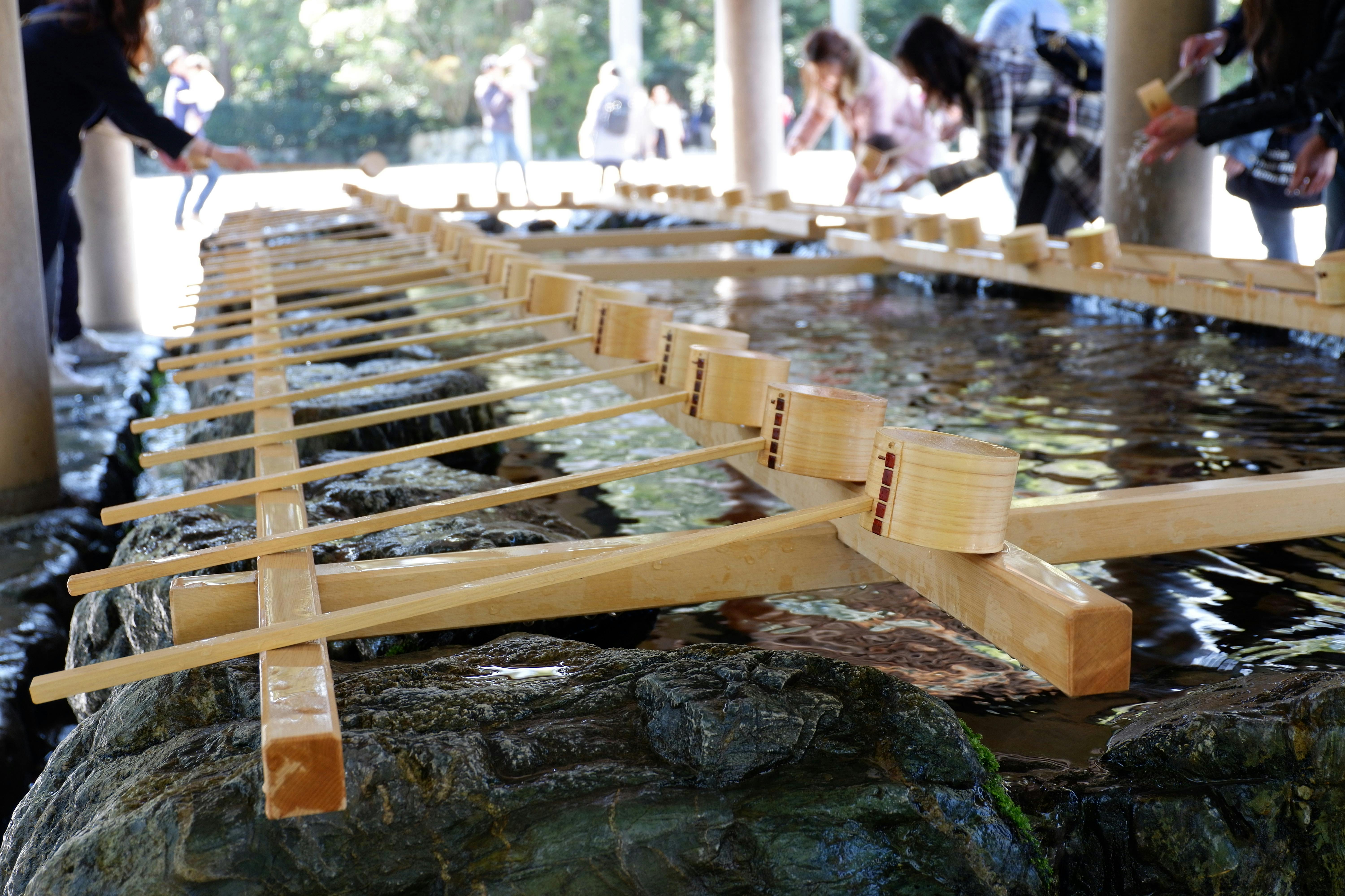 Ise Grand Shrine Geku