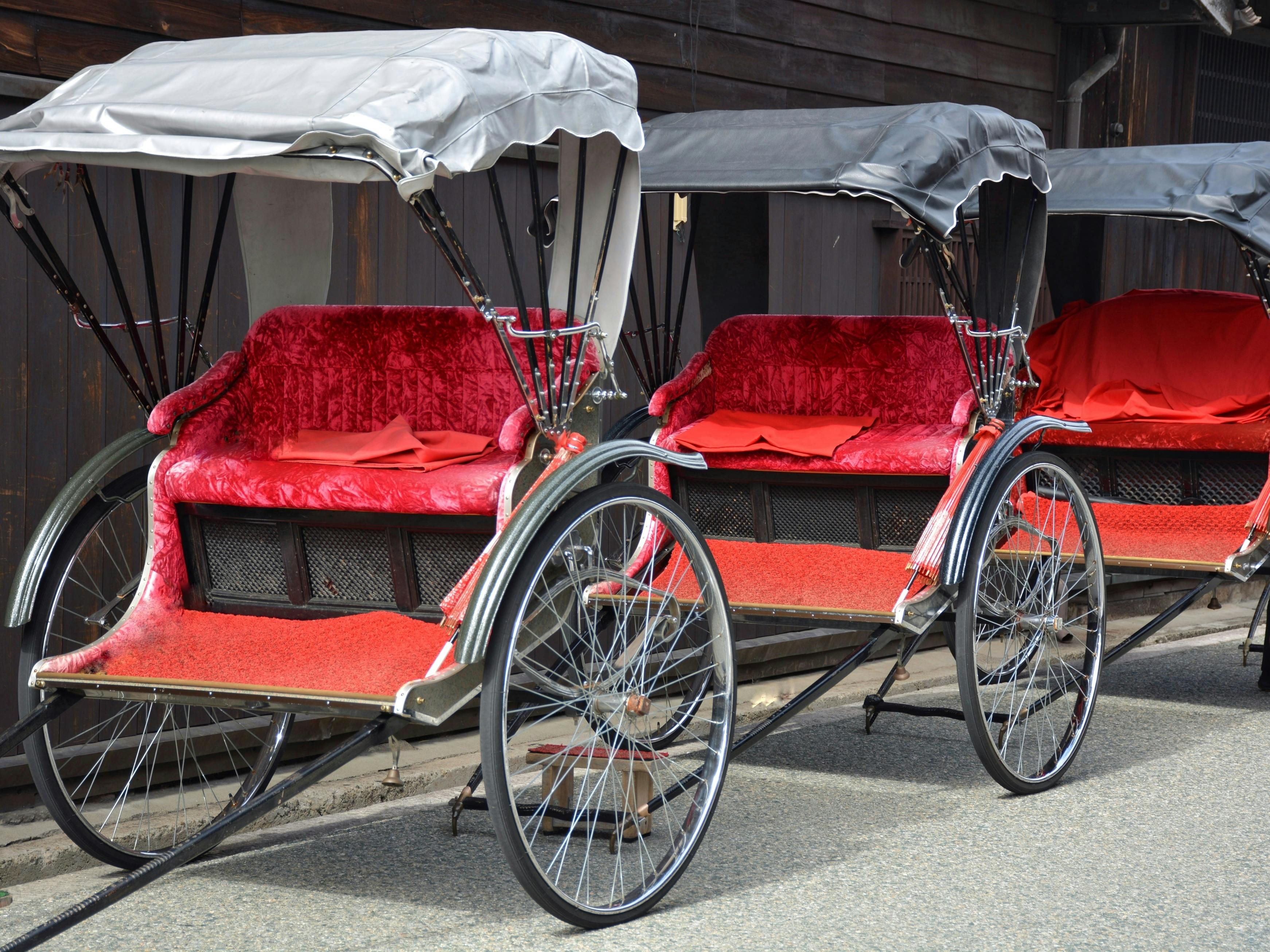 Japan Rickshaw