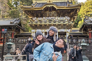 Toshogu Shrine