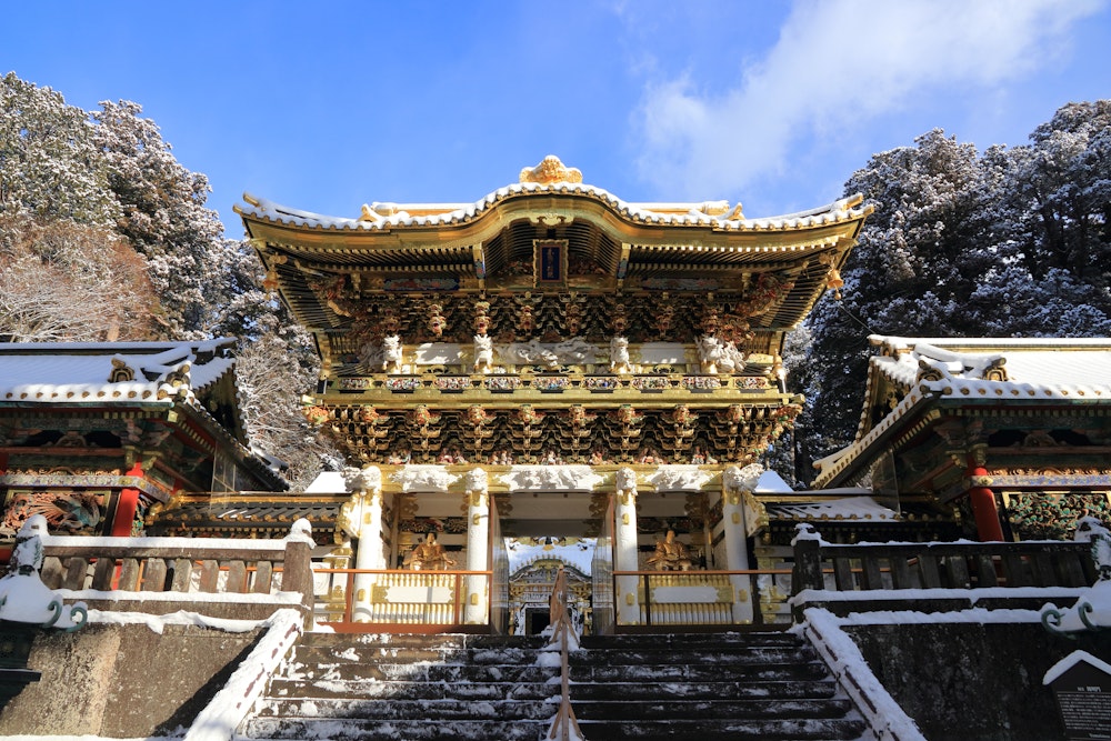 Toshogu Shrine