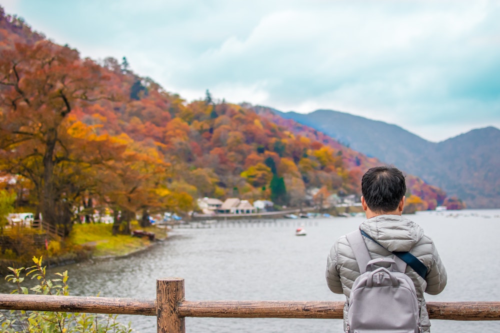 Lake Chuzenji