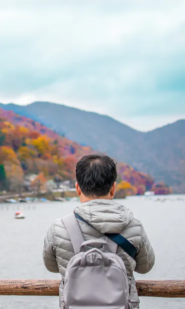 Lake Chuzenji Lake Chuzenji