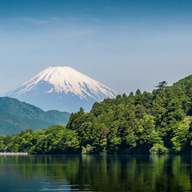 Lake Ashi Lake Ashi