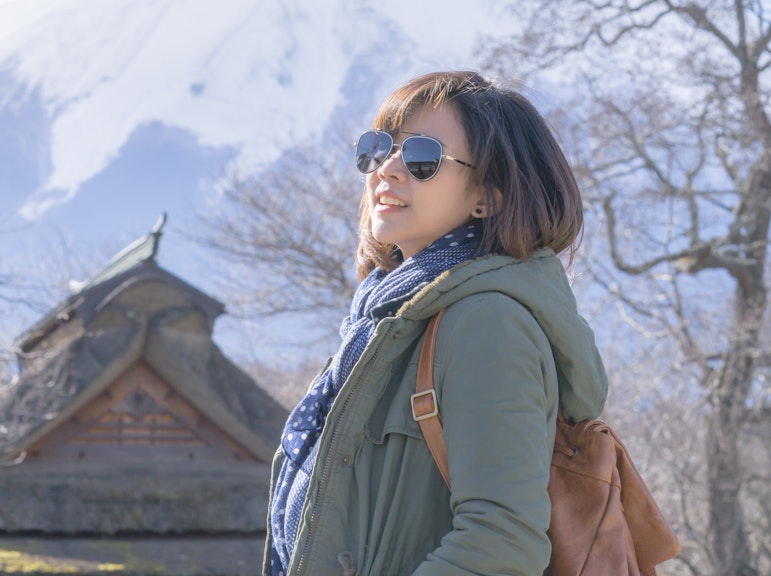 Mount Fuji Private Day Tour from Tokyo by Chartered Car and Tour guide