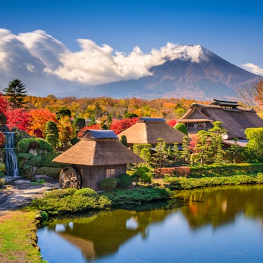 Oshino Hakkai Oshino Hakkai