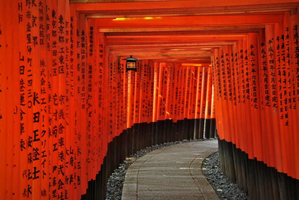 Fushimi Inari Shrine