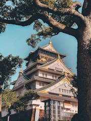 Osaka Castle