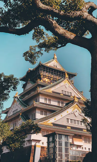 Osaka Castle Osaka Castle