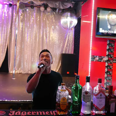 LGBTQ Osaka Night Tour LGBTQ Osaka Night Tour