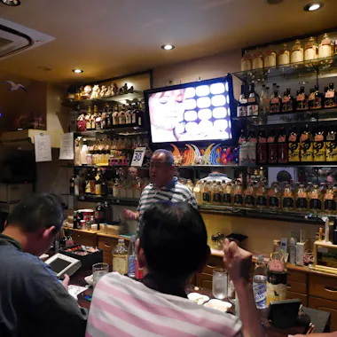 LGBTQ Osaka Night Tour LGBTQ Osaka Night Tour