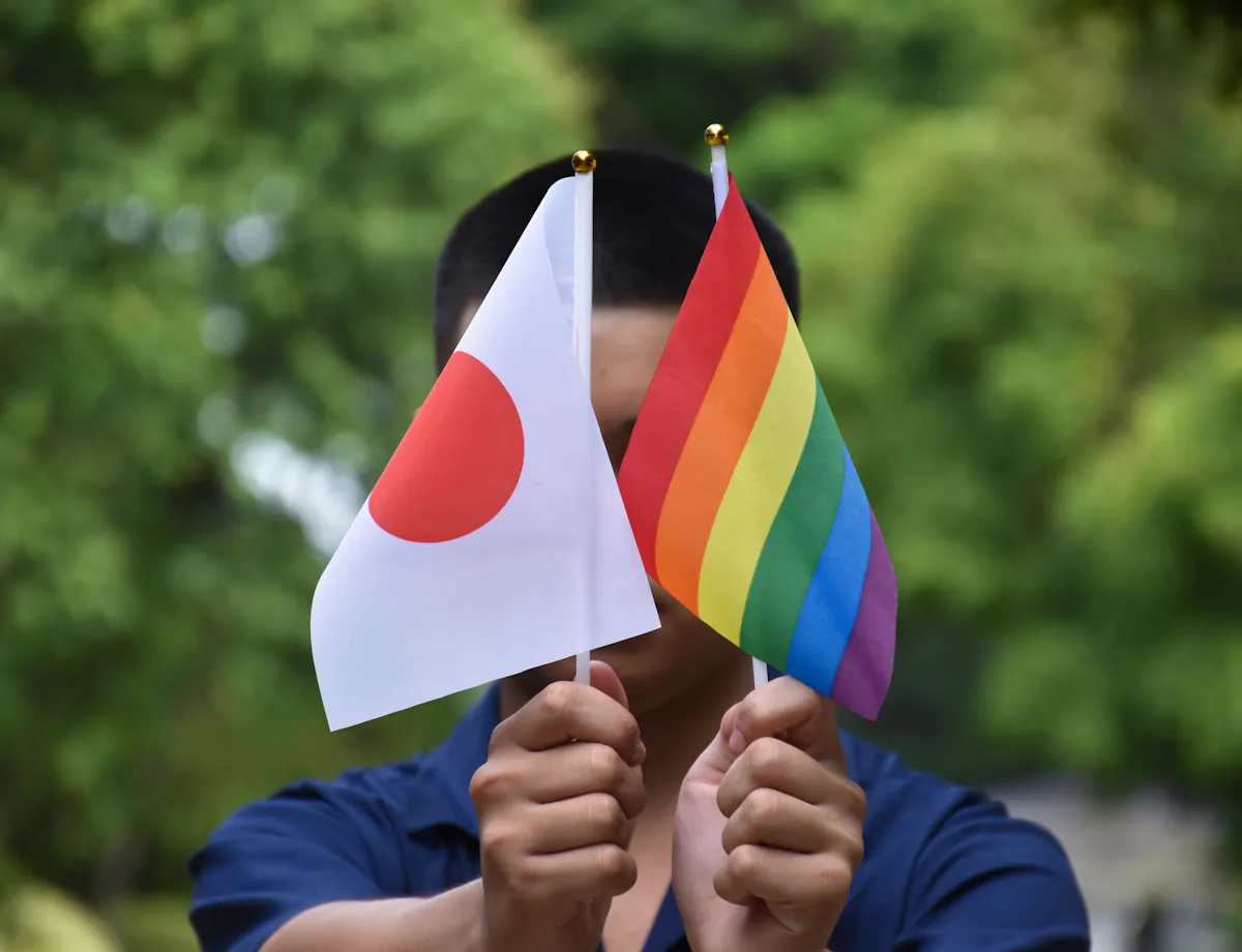 Japan LGBTQ Japan LGBTQ