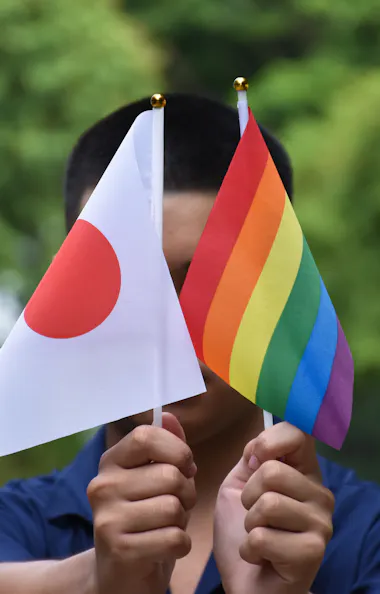 Japan LGBTQ Japan LGBTQ