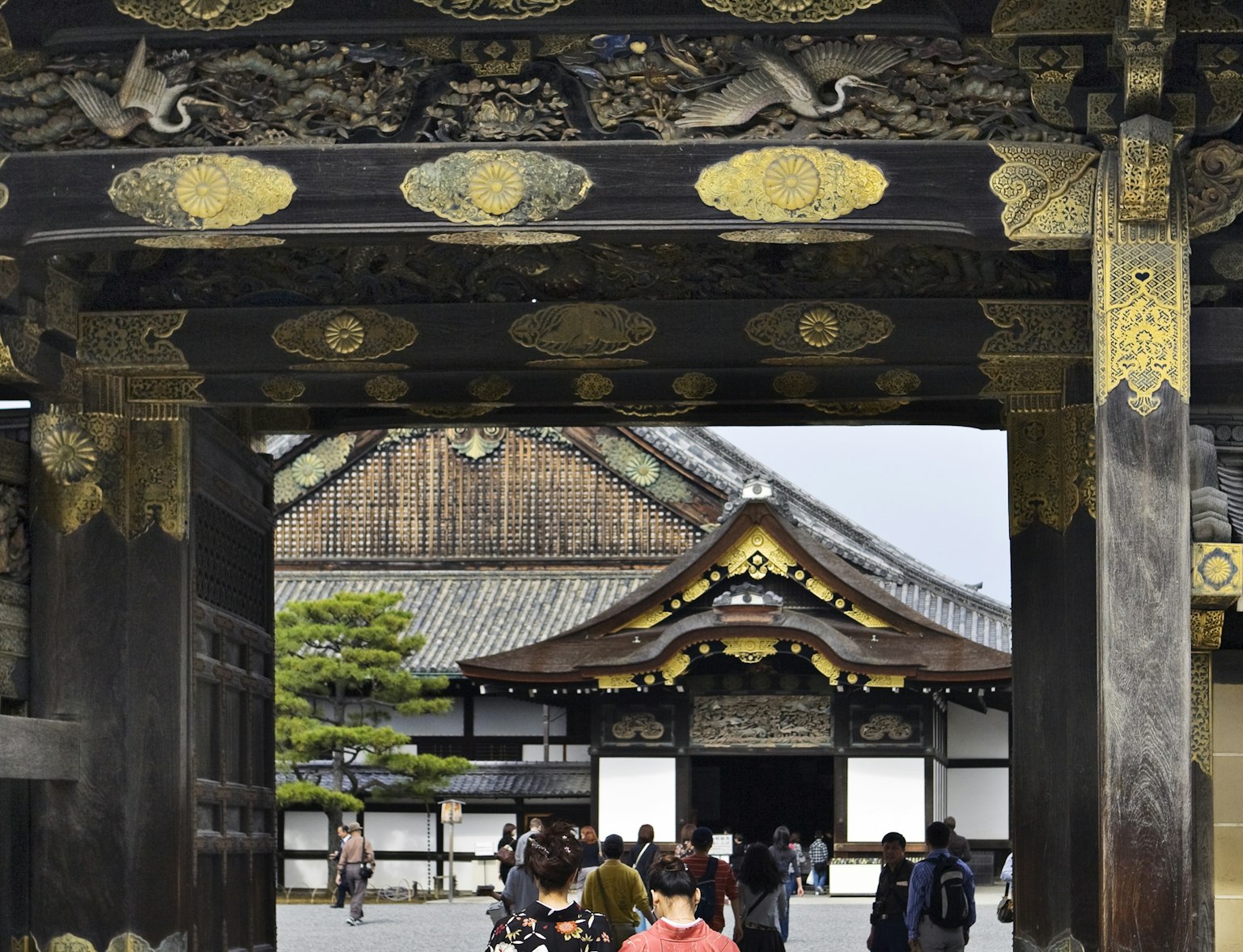 Nijo Castle Nijo Castle