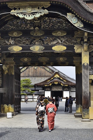 Nijo Castle