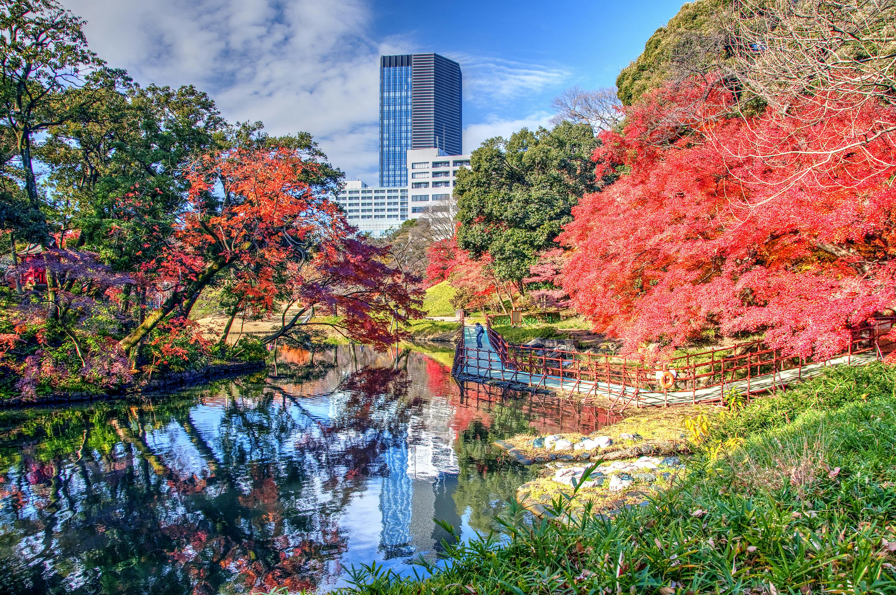 Koishikawa Korakuen Garden