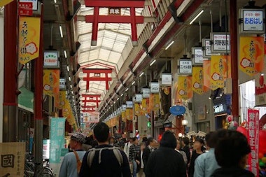 Osaka Food Tour