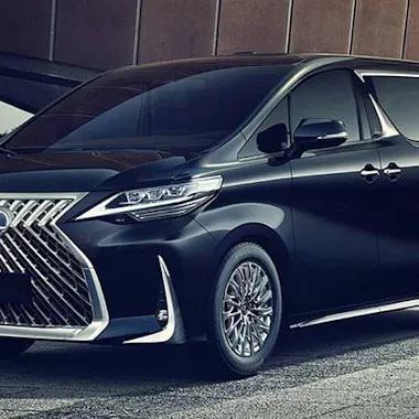 Luxury Van Luxury Van