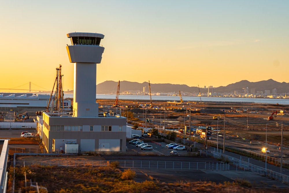 Kobe Airport